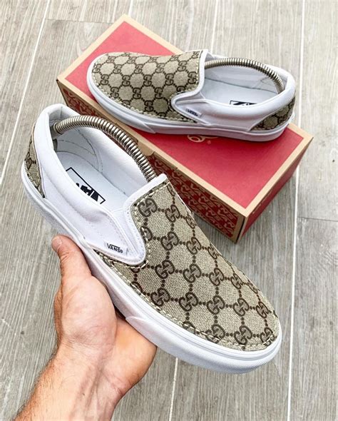 scarpe gucci tipo vans